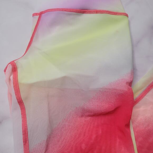 Victoria Sport Knockout by VS Cali Haze Rainbow Leggings X - Picture 3 of 6